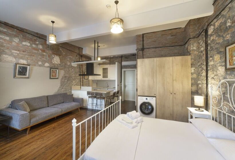 酒店 Avlulu Konak Kucukkoy