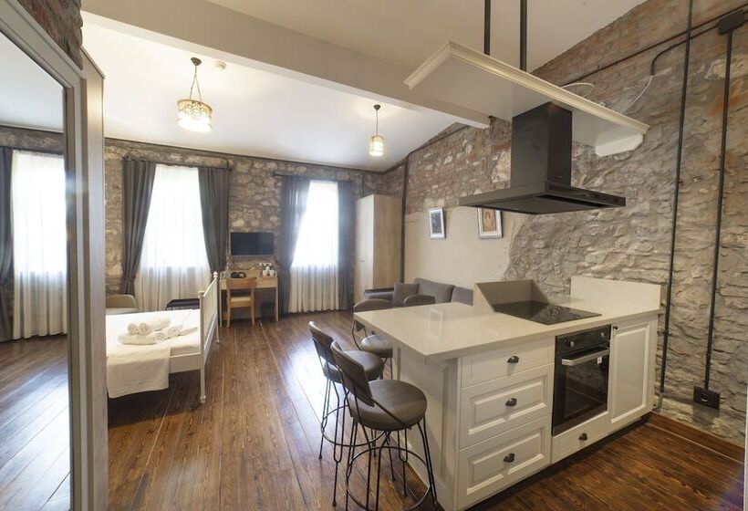 酒店 Avlulu Konak Kucukkoy