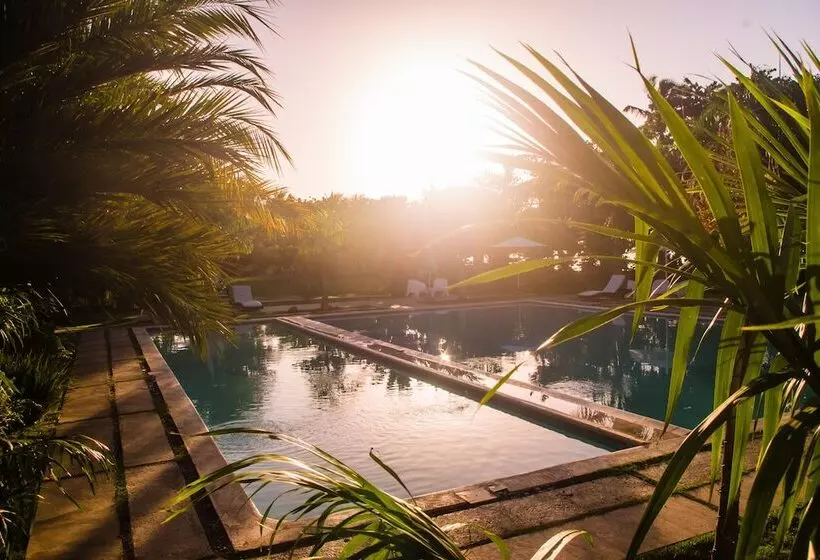 Hotelli Coconut Paradise Beach