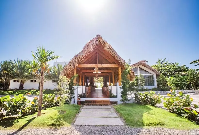 Hotelli Coconut Paradise Beach