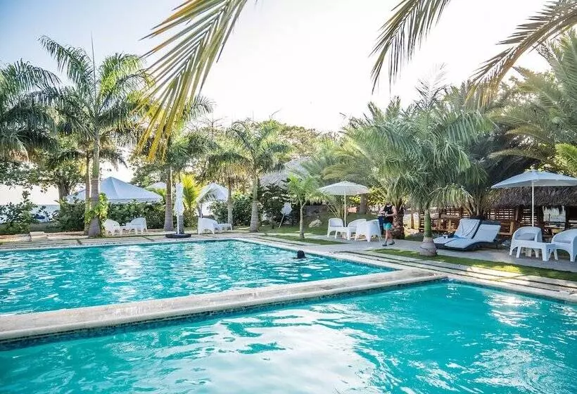 Hotelli Coconut Paradise Beach