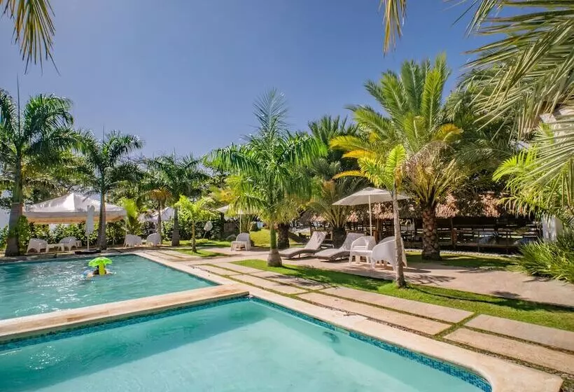 Hotelli Coconut Paradise Beach