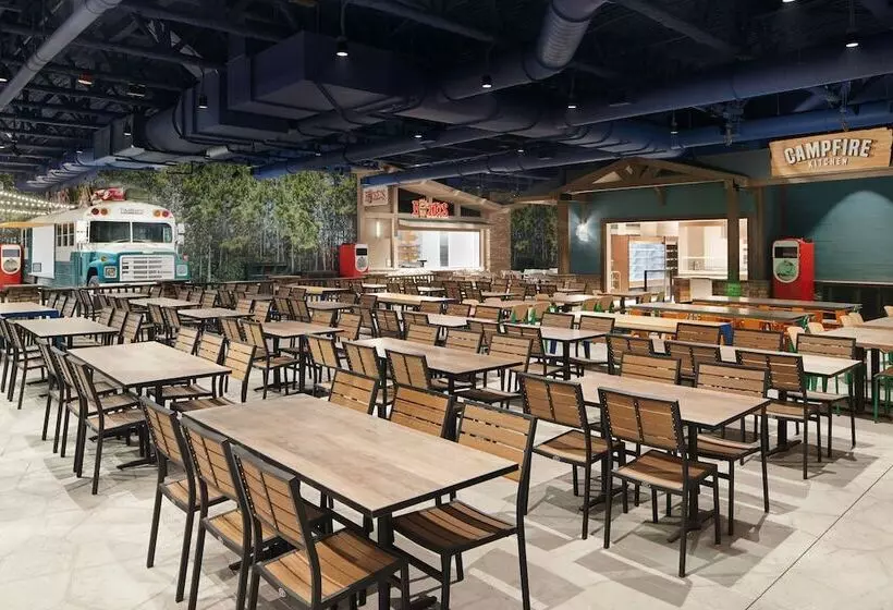 Hotelli Great Wolf Lodge Manteca