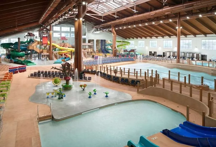 Hotelli Great Wolf Lodge Manteca