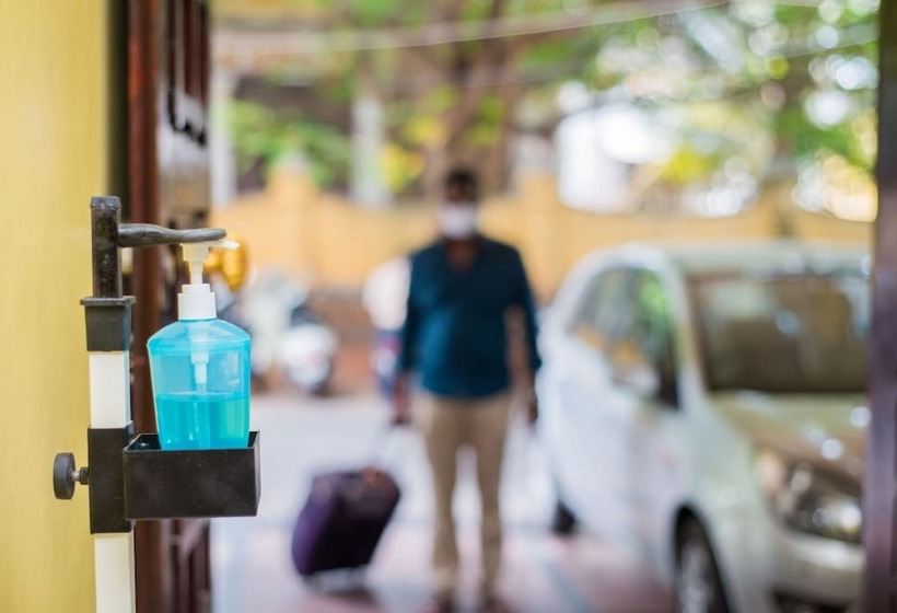 Hotel Malar Residencey