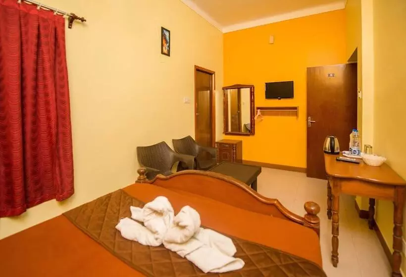 هتل Malar Residencey