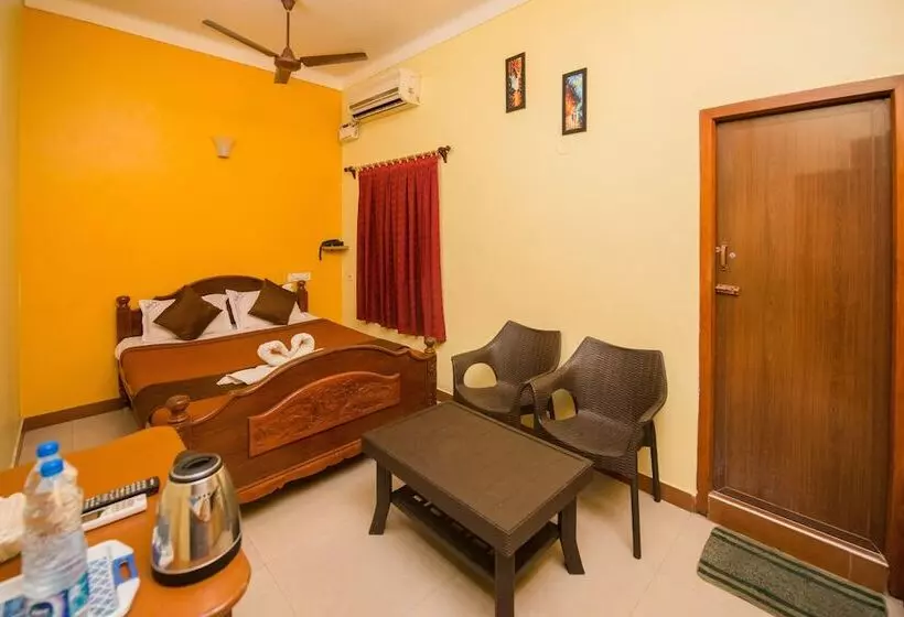هتل Malar Residencey