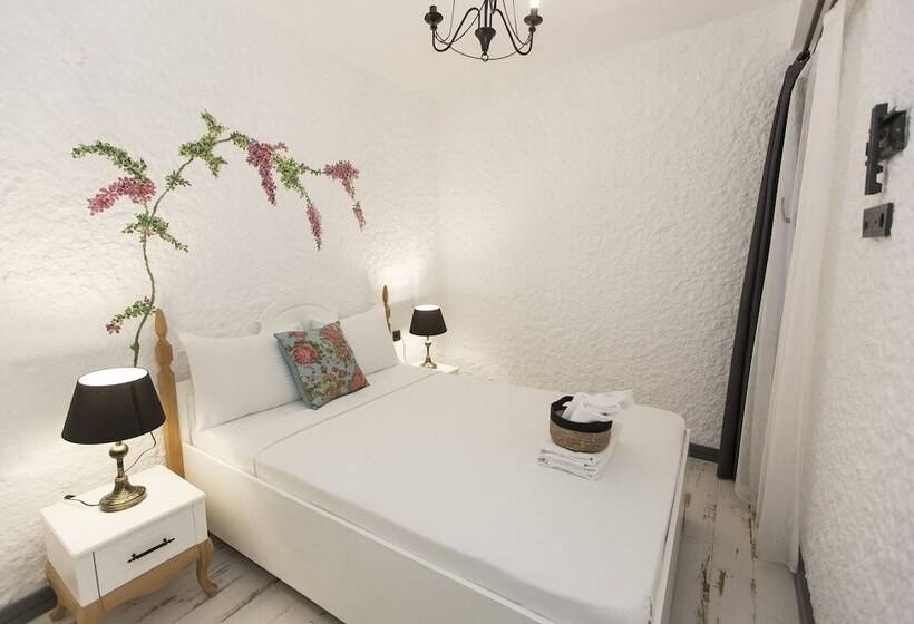 호텔 Mastika 1944 Alacati