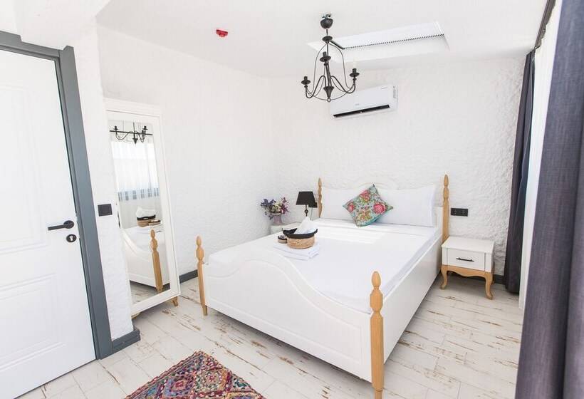 호텔 Mastika 1944 Alacati