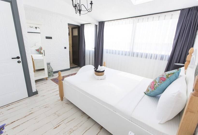 호텔 Mastika 1944 Alacati