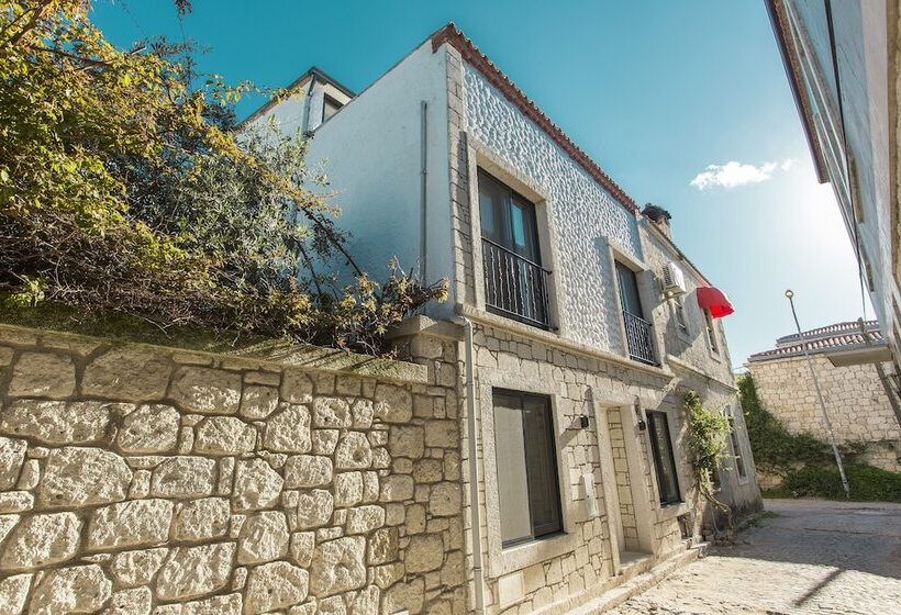 호텔 Mastika 1944 Alacati