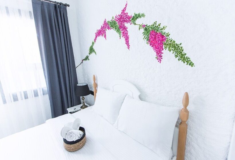 호텔 Mastika 1944 Alacati