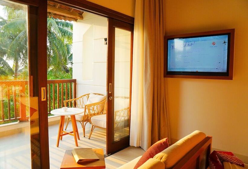 هتل Pax Ana Doc Let Resort & Spa