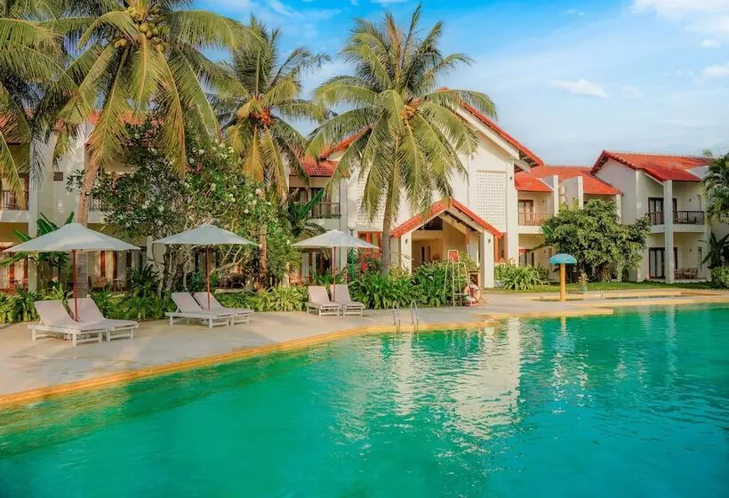 هتل Pax Ana Doc Let Resort & Spa