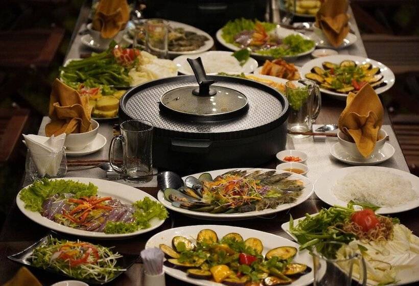 هتل Pax Ana Doc Let Resort & Spa