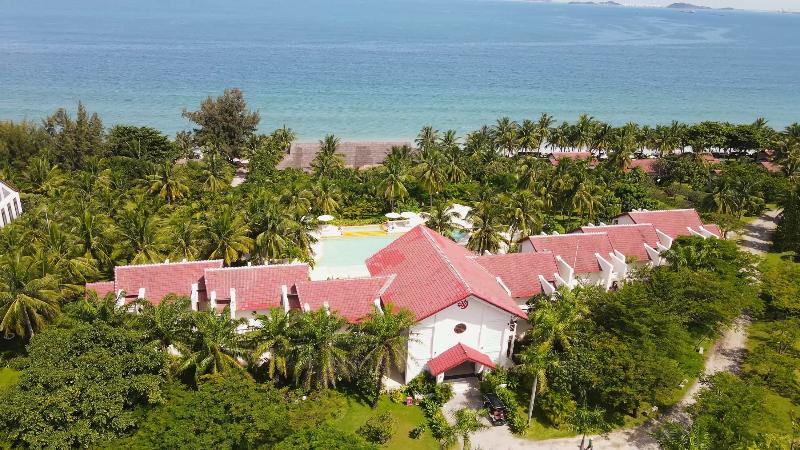 هتل Pax Ana Doc Let Resort & Spa