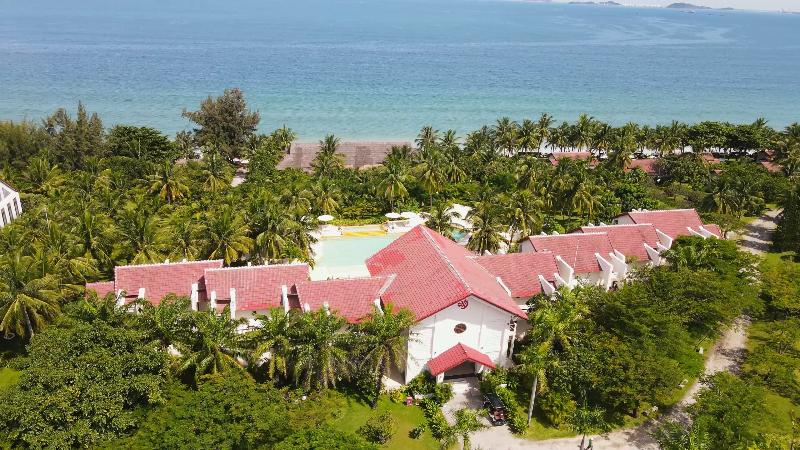 هتل Pax Ana Doc Let Resort & Spa