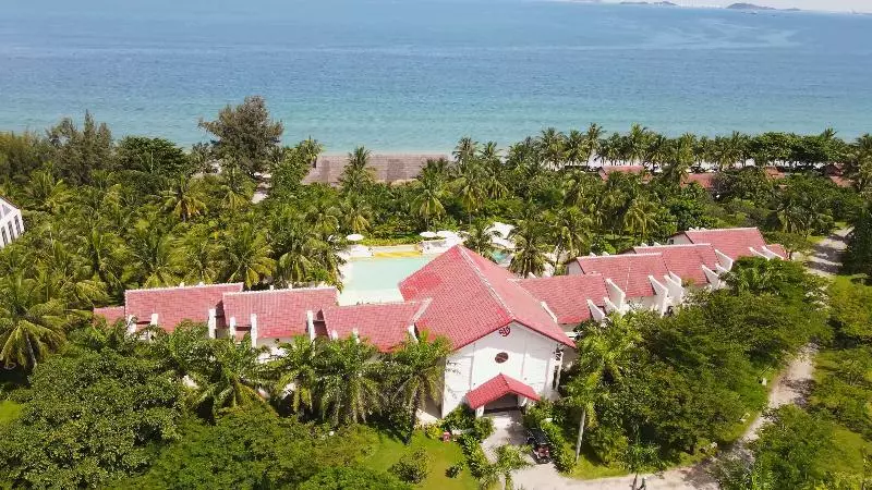 هتل Pax Ana Doc Let Resort & Spa