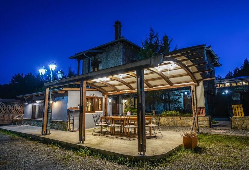 בית מלון כפרי Pindos Resort