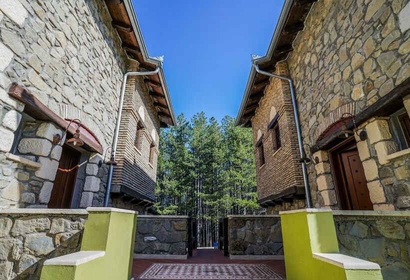 בית מלון כפרי Pindos Resort