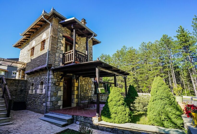 בית מלון כפרי Pindos Resort