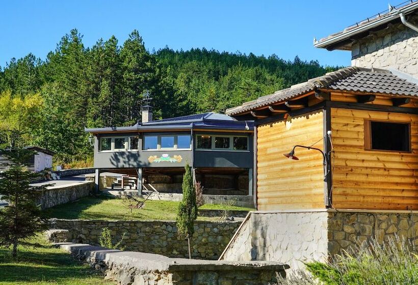 בית מלון כפרי Pindos Resort