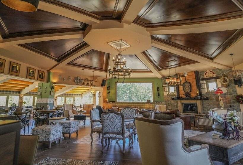 בית מלון כפרי Pindos Resort