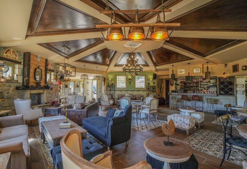 בית מלון כפרי Pindos Resort