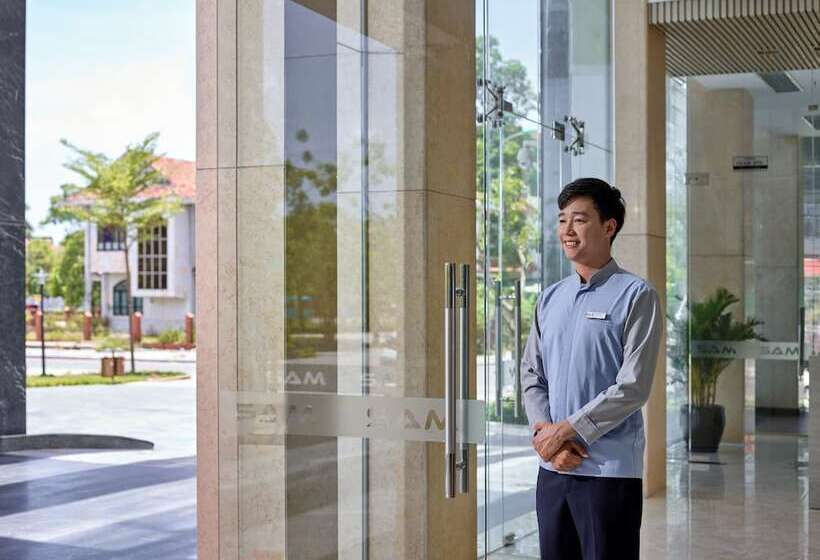 هتل Sam Quang Binh