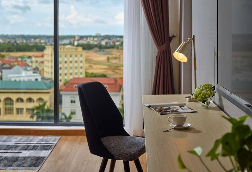 هتل Sam Quang Binh