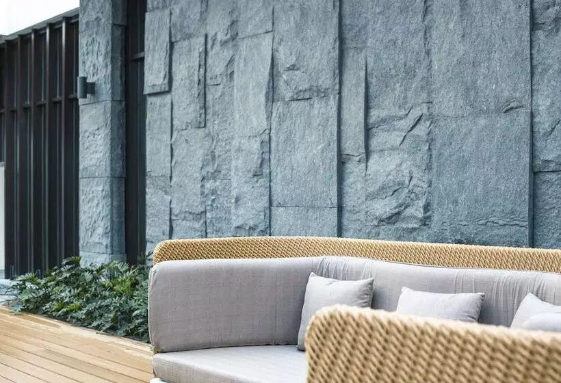 هتل Samiling Resort