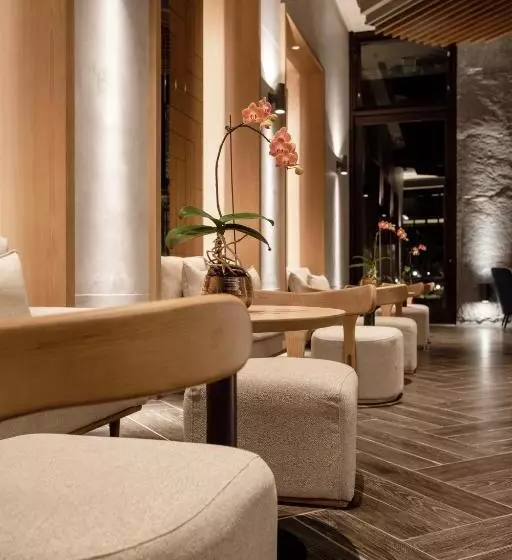 هتل Samiling Resort