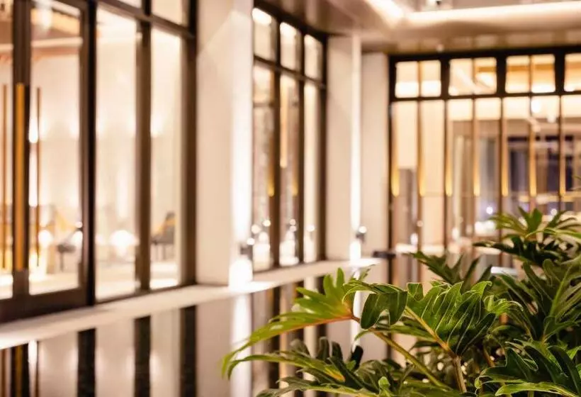 هتل Samiling Resort