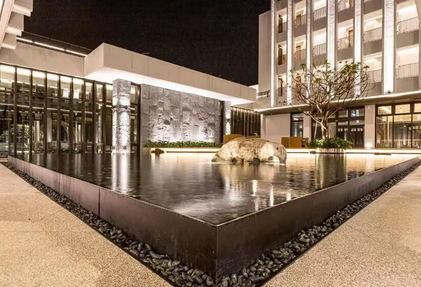 هتل Samiling Resort