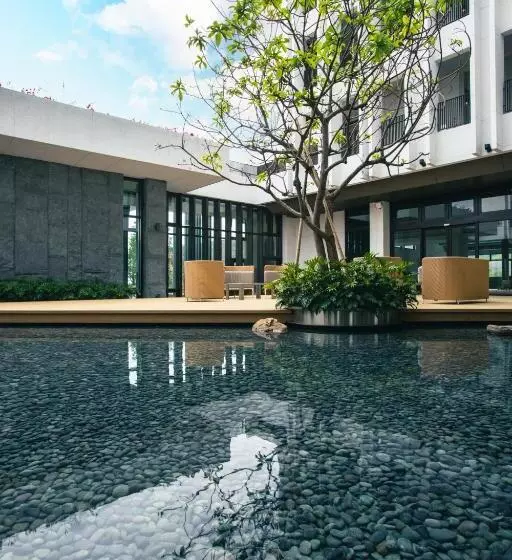 هتل Samiling Resort