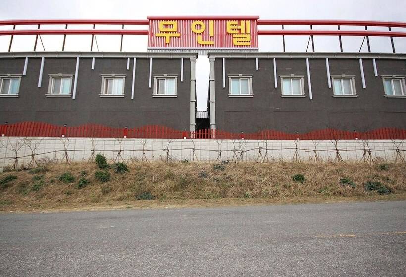 Jindo Jd Self Check In Motel