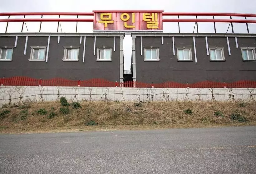 Jindo Jd Self Check In Motel