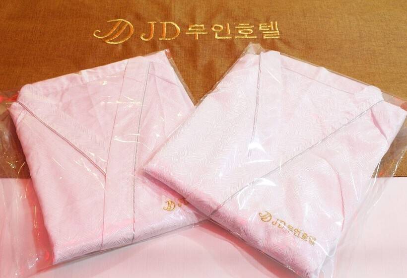 Jindo Jd Self Check In Motel