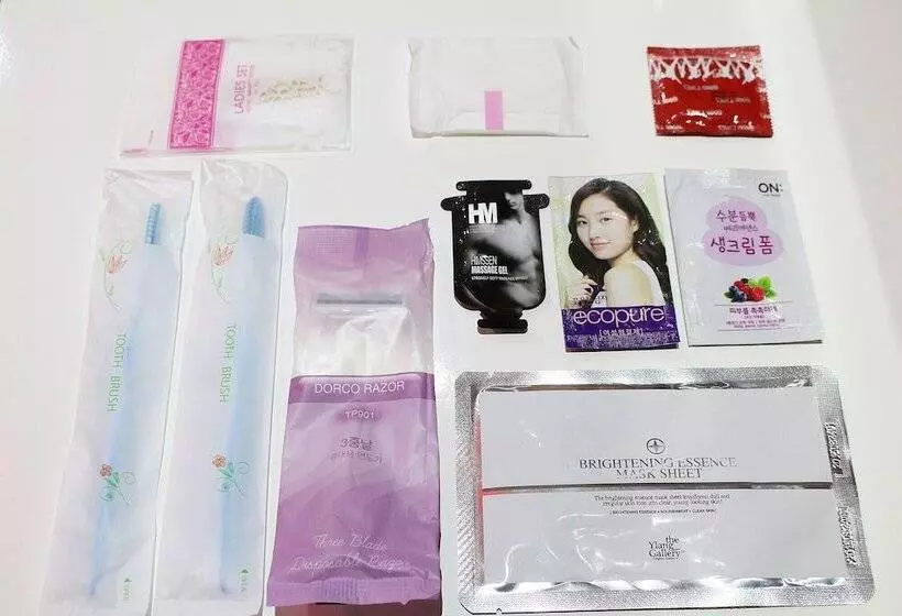 Jindo Jd Self Check In Motel