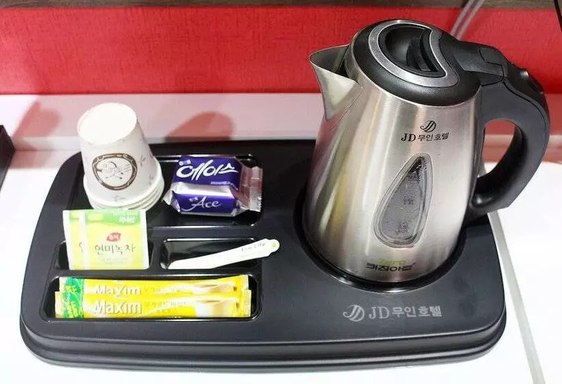 Jindo Jd Self Check In Motel