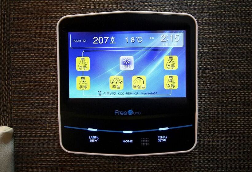 Jindo Jd Self Check In Motel