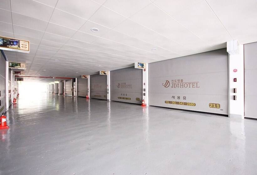 Jindo Jd Self Check In Motel