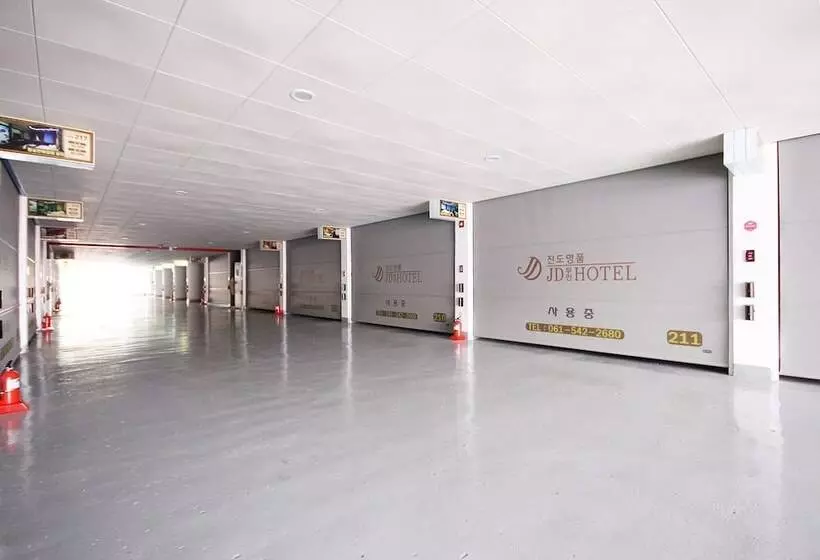 Jindo Jd Self Check In Motel