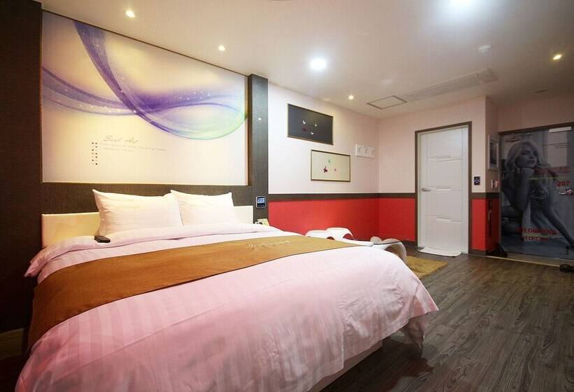 Jindo Jd Self Check In Motel