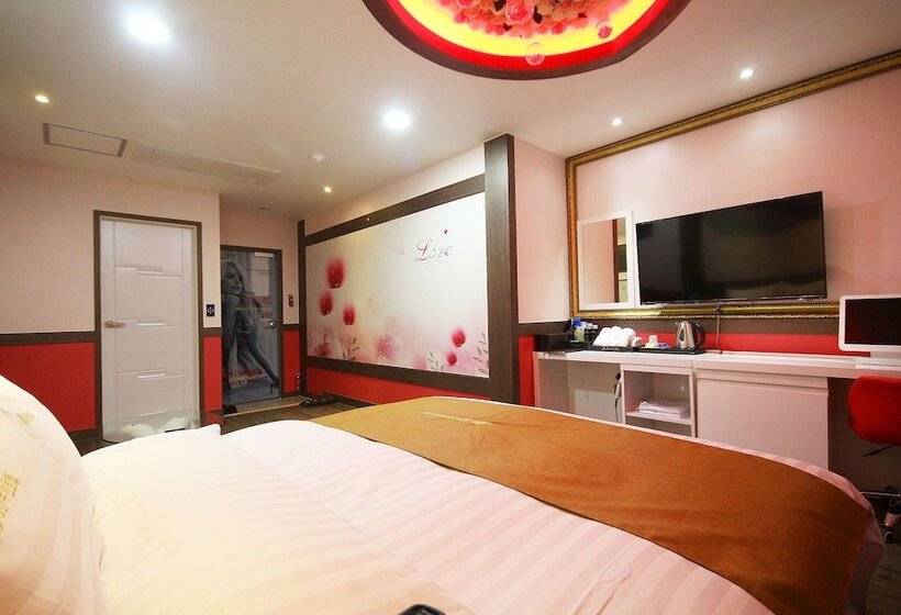 Jindo Jd Self Check In Motel