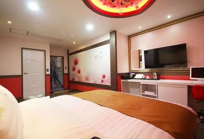 Jindo Jd Self Check In Motel