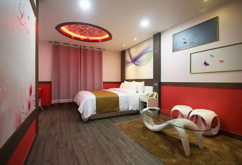 Jindo Jd Self Check In Motel