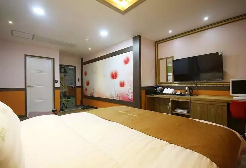 Jindo Jd Self Check In Motel