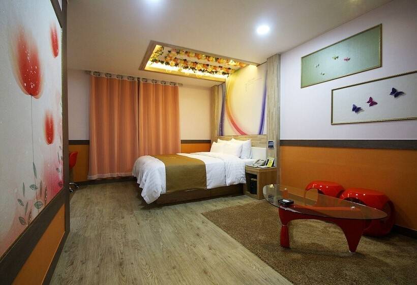 Jindo Jd Self Check In Motel