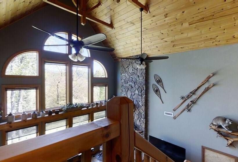 Kim S Cove Motorcycle Friendly Cabin Features Game Room By Redawning